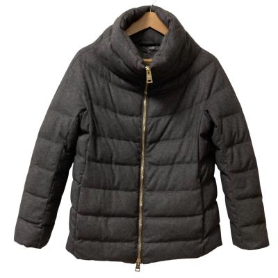 ヘルノ herno カシミア シルク（レディースダウンコート、ダウン