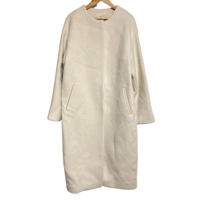 IENA レディースコート、ジャケット（色：ホワイト系）｜ファッション