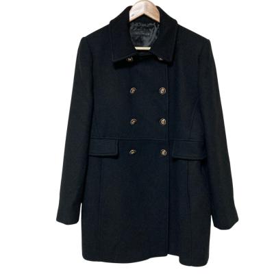 ダブルブレストコート レディース（ZARA／ファッション）のおすすめ
