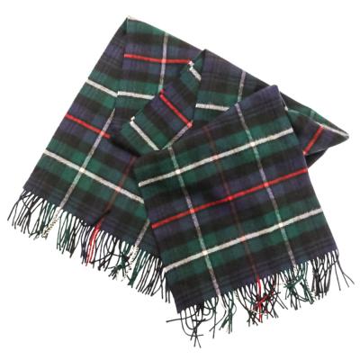 緑 チェック マフラー（Johnstons of Elgin）の商品一覧 通販 - Yahoo