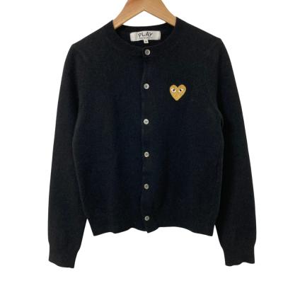 Play COMME DES GARCONS カーディガンの商品一覧 通販 - Yahoo