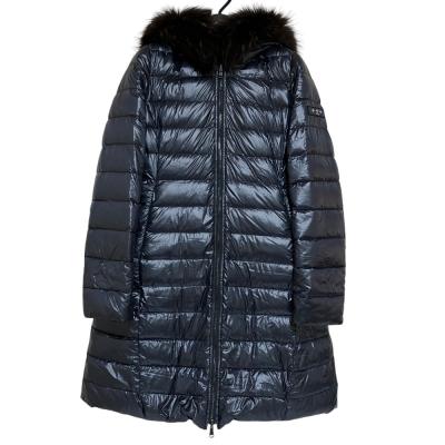 TATRAS ブラックファーコート 美品 tatras ファーの商品一覧 通販 - Yahoo!ショッピング