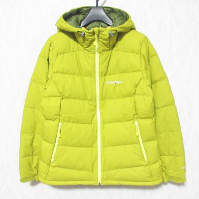 モンベル ジャケット イエローの商品一覧 通販 - Yahoo!ショッピング