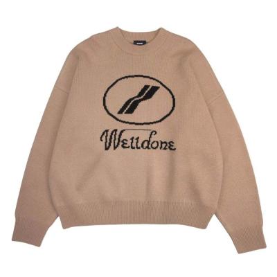 We11done ウェルダン ニット・セーター メンズ 【古着】【中古】 we11done ニット（メンズニット、セーター）｜トップス | ファッション