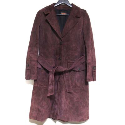 tod's（レディーストレンチコート）｜コート、ジャケット