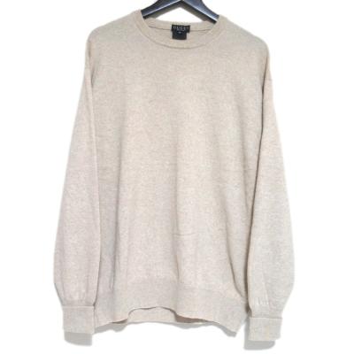 グッチ トムフォード期 ケーブルニット セーター Ｖネック シェリーライン L gucci セーターのおすすめ人気商品一覧 通販 - Yahoo!ショッピング