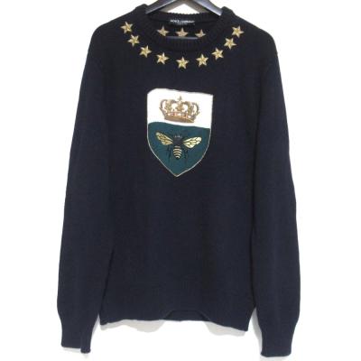 DOLCE&GABBANA メンズニット、セーター｜トップス｜ファッション