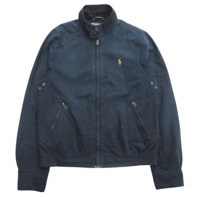 超美品❗️ポロ　ラルフローレン ハリントンジャケット❗️ 楽天市場】ポロ ラルフローレン メンズ コーデュロイ スイングトップ