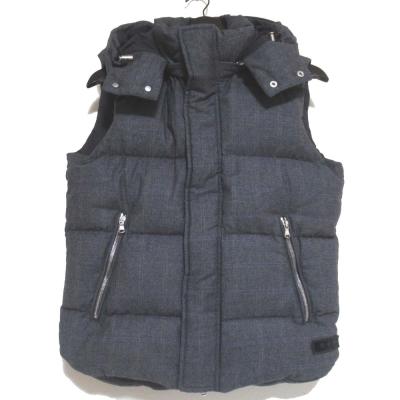 タトラス ダウンベスト メンズ ウール（ファッション）のおすすめ人気