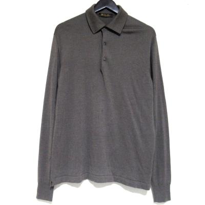 Loro Piana メンズポロシャツ｜トップス｜ファッション おすすめ人気