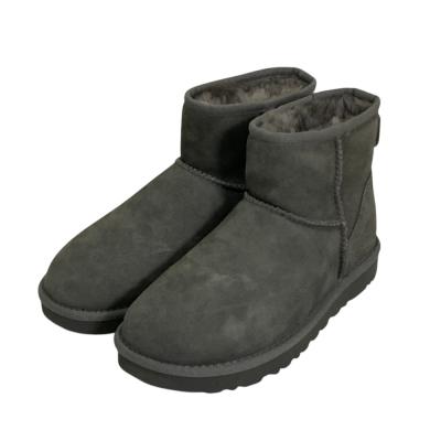 UGG⭐︎L⭐︎ムートンショートブーツ⭐︎グレー⭐︎超美品⭐︎定価26400円 UGG ムートンブーツ グレーのおすすめ人気商品一覧 通販 - Yahoo