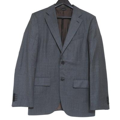 グレンチェック ジャケット（ZEGNA／メンズファッション