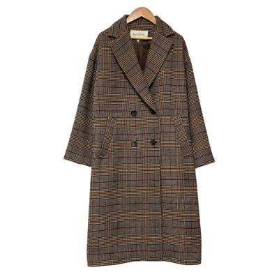 Ray BEAMS」 チェスターコート 1 ベージュ レディース 秋冬に着たい