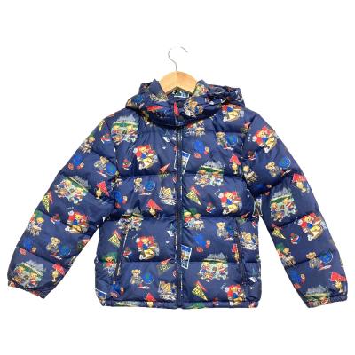 ラルフローレン キッズ ダウン（サイズ（身長）：130cm）の商品一覧
