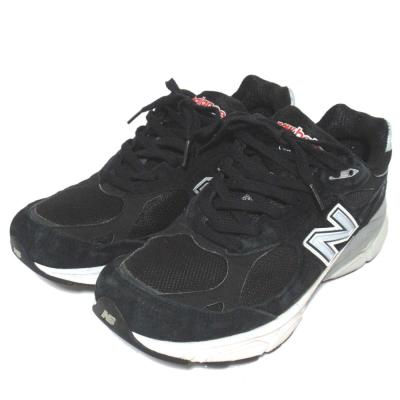 ニューバランス 990 v3（色：ブラック系）の商品一覧 通販 - Yahoo  