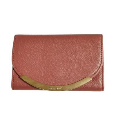 【美品】三つ折財布 SeeByChloé シーバイクロエ シーバイクロエ(SEE BY CHLOE) 三つ折り財布 | 通販・人気