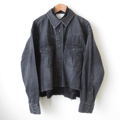 sacai デニムジャケット(ファッション)の商品一覧 通販 sacai デニムジャケット(ファッション)の商品一覧 通販