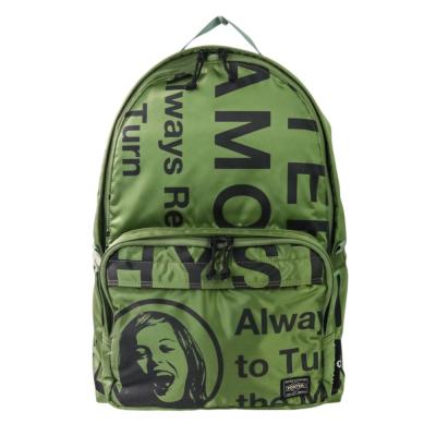 【レア】＊ヒステリックグラマー＊巾着式リュック＊YELLOW＊送料込み❣️ ヒステリックグラマー リュックのおすすめ人気商品一覧 通販