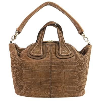 GIVENCHY レディースハンドバッグ（色：ブラウン系）｜バッグ