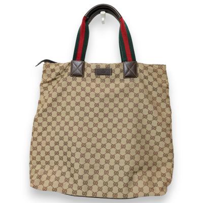 グッチ シェリーライン トートバッグのおすすめ人気商品一覧