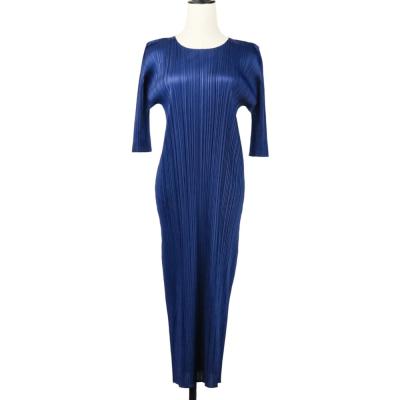 イッセイミヤケ プリーツ ワンピースのおすすめ人気商品一覧 通販