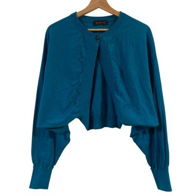 caban カーディガン（色：ブルー系）のおすすめ人気商品一覧 通販