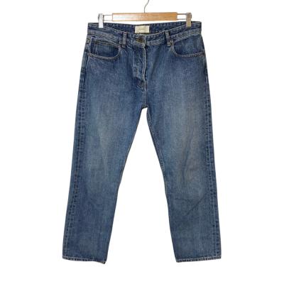 美品　THEROWデニム120000円→再々値下げ23000円サイズ4本日のみ the row（レディースジーンズ、デニム）｜ボトムス、パンツ