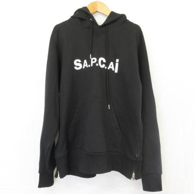 sacai パーカーの商品一覧 通販 - Yahoo!ショッピング