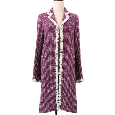 ツイード コート レディース（CHANEL／ファッション）の商品一覧 通販