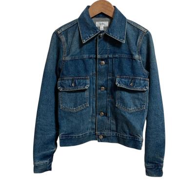 hyke デニムジャケットの商品一覧 通販 - Yahoo!ショッピング