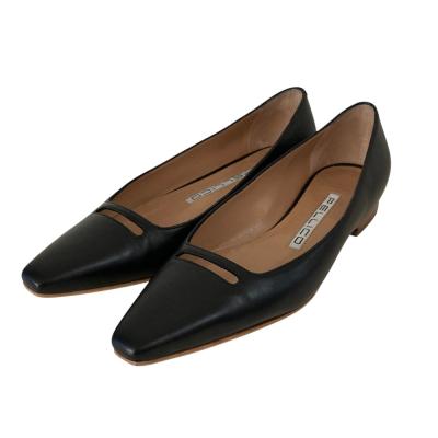 ペリーコ パンプス フラットの商品一覧 通販 - Yahoo!ショッピング