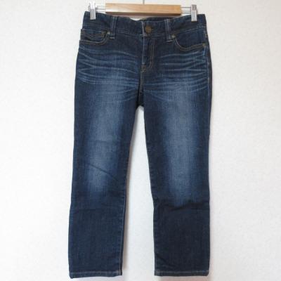 美品　バーバリーロンドン デニム レディース 38 ネイビー BURBERRY 楽天市場】ジーンズ バーバリー（レディースファッション）の通販