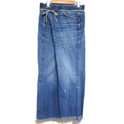 MAISON EUREKA メゾンエウレカ 233 ヘリンボーン USED加工デニム  