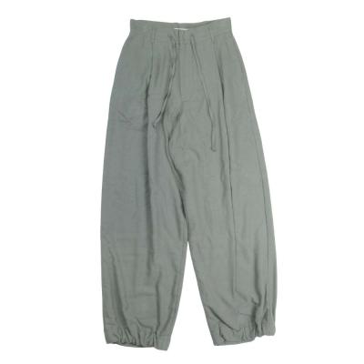 pelleq ペレック　パンツ pelleq＞LACE KNIT PANTS/パンツ