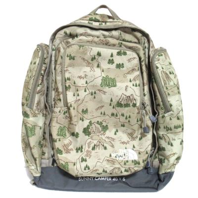 ノースフェイス キッズ リュックサック サニーキャンパーのおすすめ