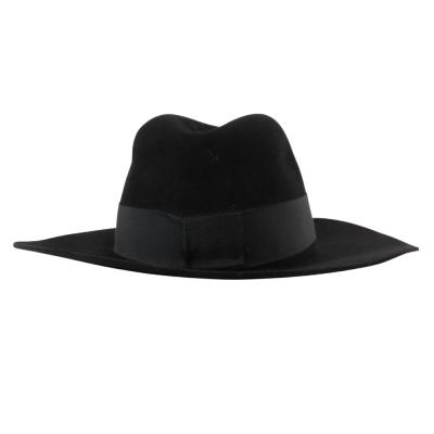 SAINT LAURENT サンローラン ハット ブラック 正規品 サンローラン 帽子（メンズファッション） | ファッション のおすすめ