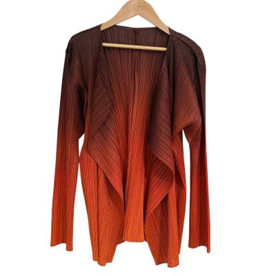 イッセイミヤケ プリーツプリーズ 古着（レディースファッション