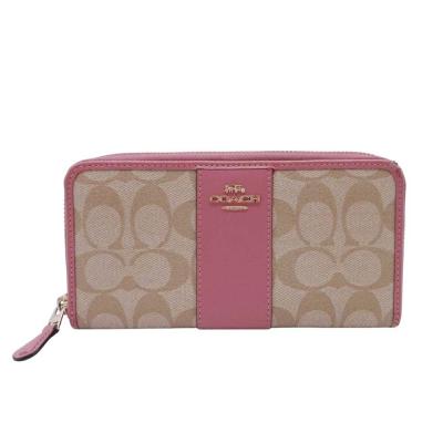 コーチ 長財布 ピンクのおすすめ人気商品一覧 通販 - Yahoo!ショッピング