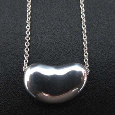 ティファニー　極美品　エルサ・ペレッティ ビーンズ 18mm ラージ ネックレス ティファニー TIFFANY 18金 ビーンネックレス エルサペレッティ ラージ