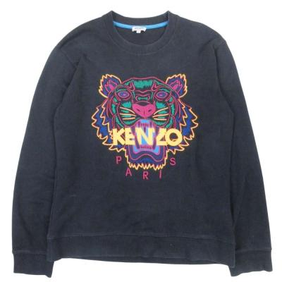KENZO ケンゾー　タイガーヘッド　刺繍　ニット kenzo タイガーのおすすめ人気商品一覧 通販 - Yahoo!ショッピング