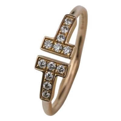 Tiffany tリング（指輪号数：13号）のおすすめ人気商品一覧 通販