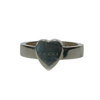 GUCCI リング、指輪（モチーフ：ハート）｜レディースアクセサリー
