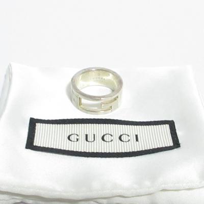 グッチ GUCCI リング ブランデッドGのおすすめ人気商品一覧 通販