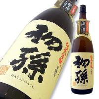 初孫 本醸造 伝承生もと 1800ml | 山形の地酒専門店 木川屋 Yahoo!店