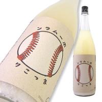 楯野川 ホームラン まっこり 1800ml | 山形の地酒専門店 木川屋 Yahoo!店