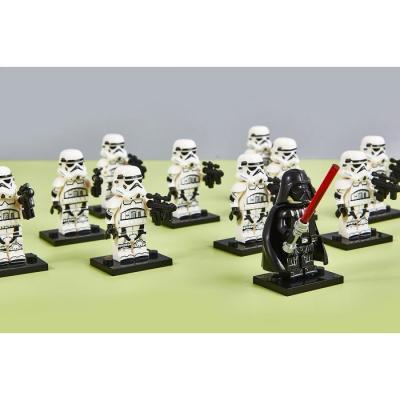 レゴスターウォーズ ミニフィグ ストームトルーパーの商品一覧 通販 