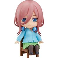 ねんどろいど 五等分の花嫁 中野三玖 ノンスケール ABS&amp;PVC製 塗装済み可動フィギュア Amazon | ねんどろいど 五等分の花嫁 中野三玖 ウエディング