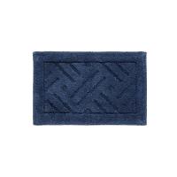 オカ(OKA) 乾度良好リッカ バスマット 約36cm×55cm ネイビー (吸水 速乾 洗える 大判 かんどーくん) | BRAND BRAND 3