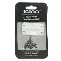 igloo(イグルー) クーラーボックス 交換用パーツ スタンダード プラスチック ヒンジ 00024012 | BRAND BRAND