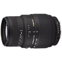 SIGMA 望遠ズームレンズ 70-300mm F4-5.6 DG MACRO ソニーA(α)マウント | BRAND BRAND